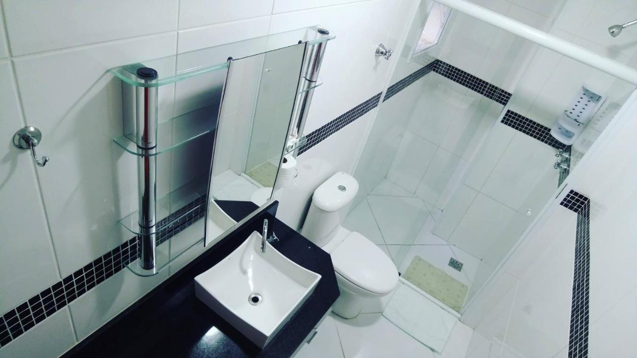 Hotel Menegon Sumaré Eksteriør bilde